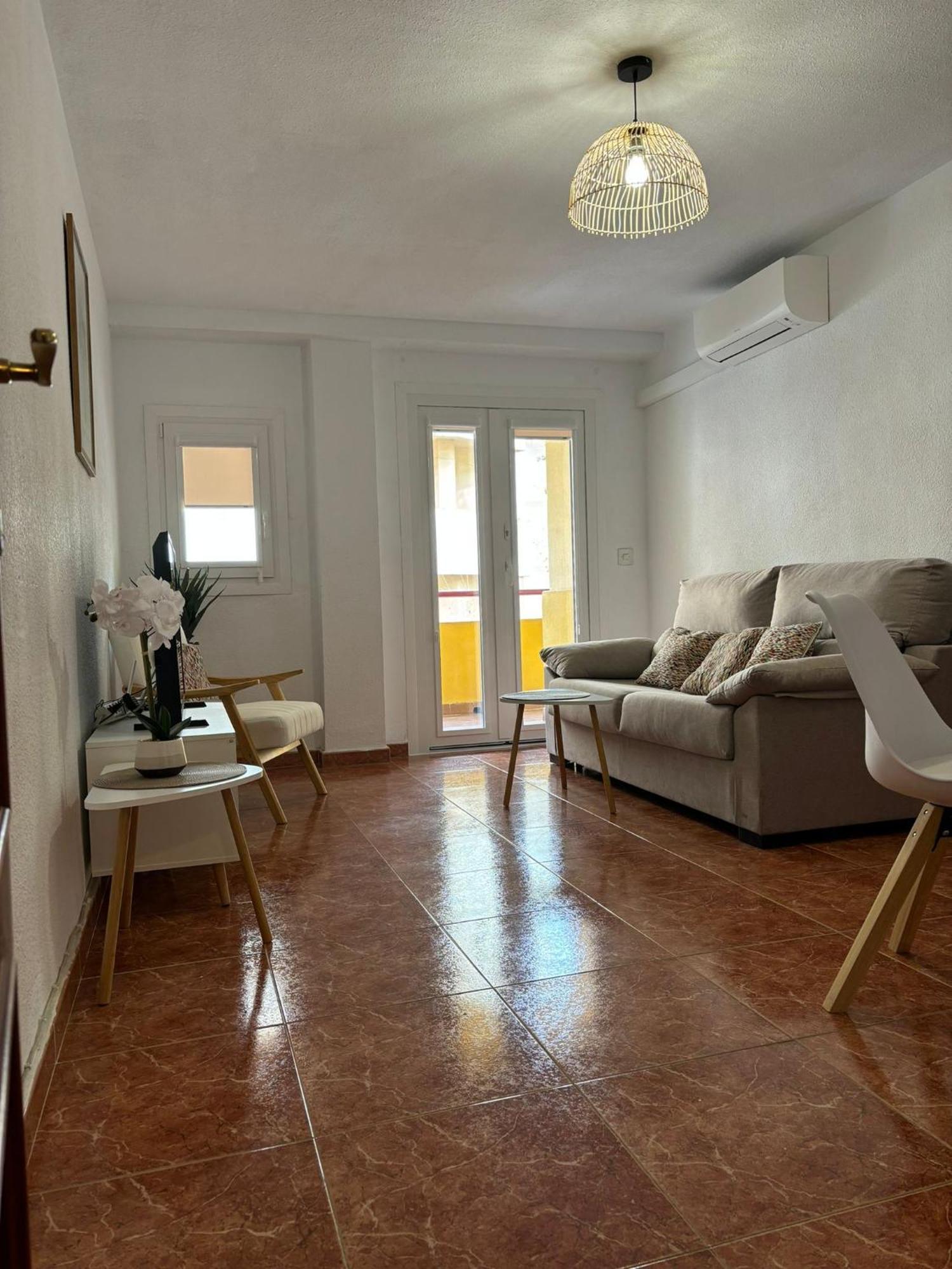 Apartamento Rivas Calpe Exterior photo