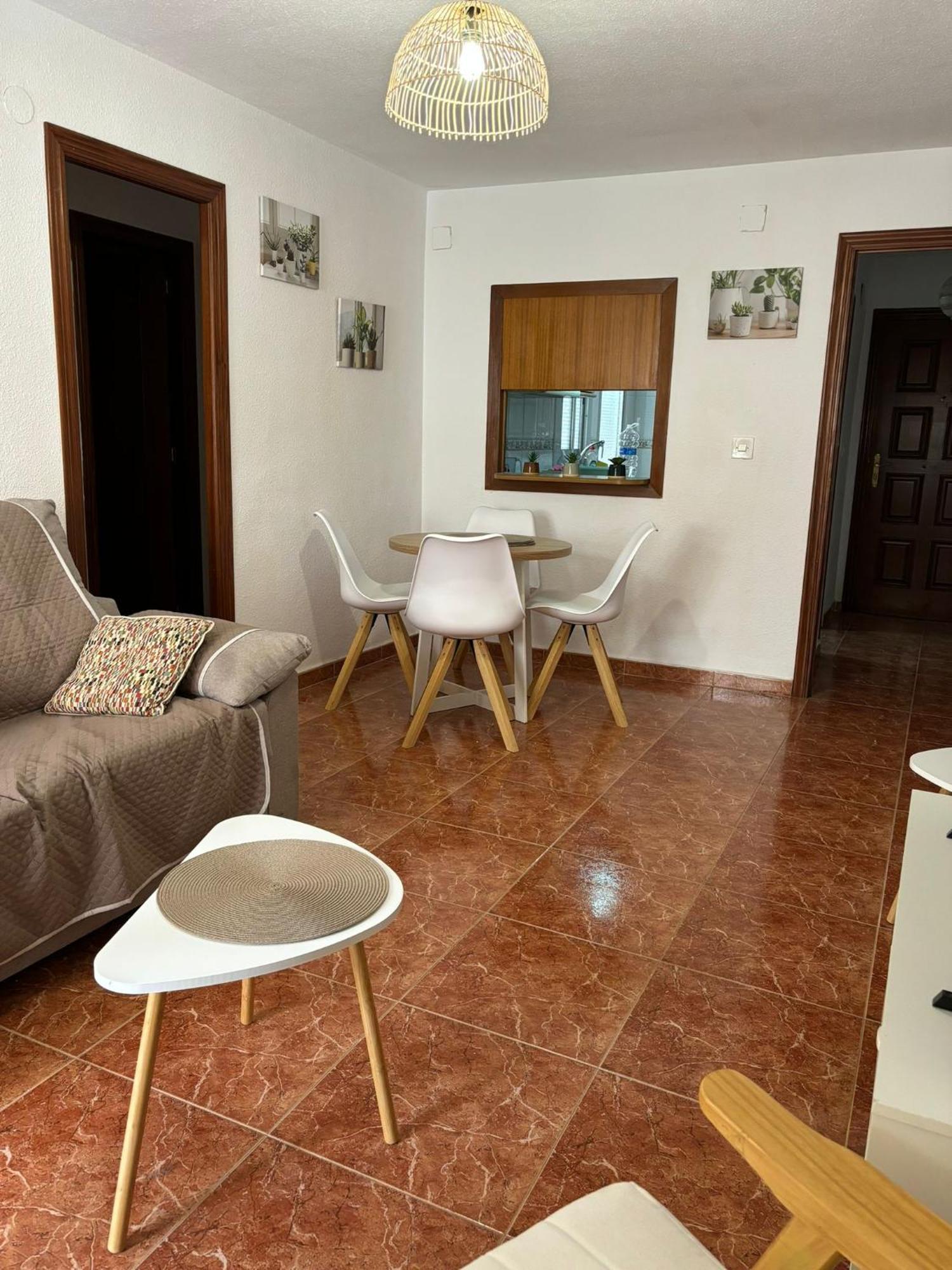 Apartamento Rivas Calpe Exterior photo
