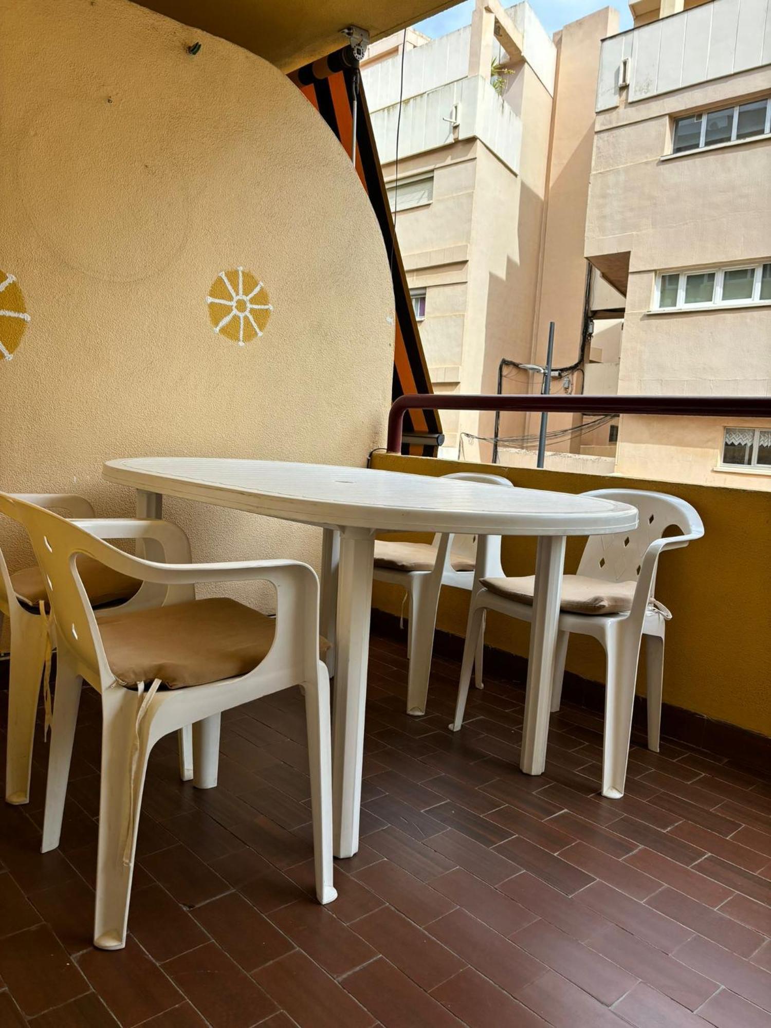 Apartamento Rivas Calpe Exterior photo