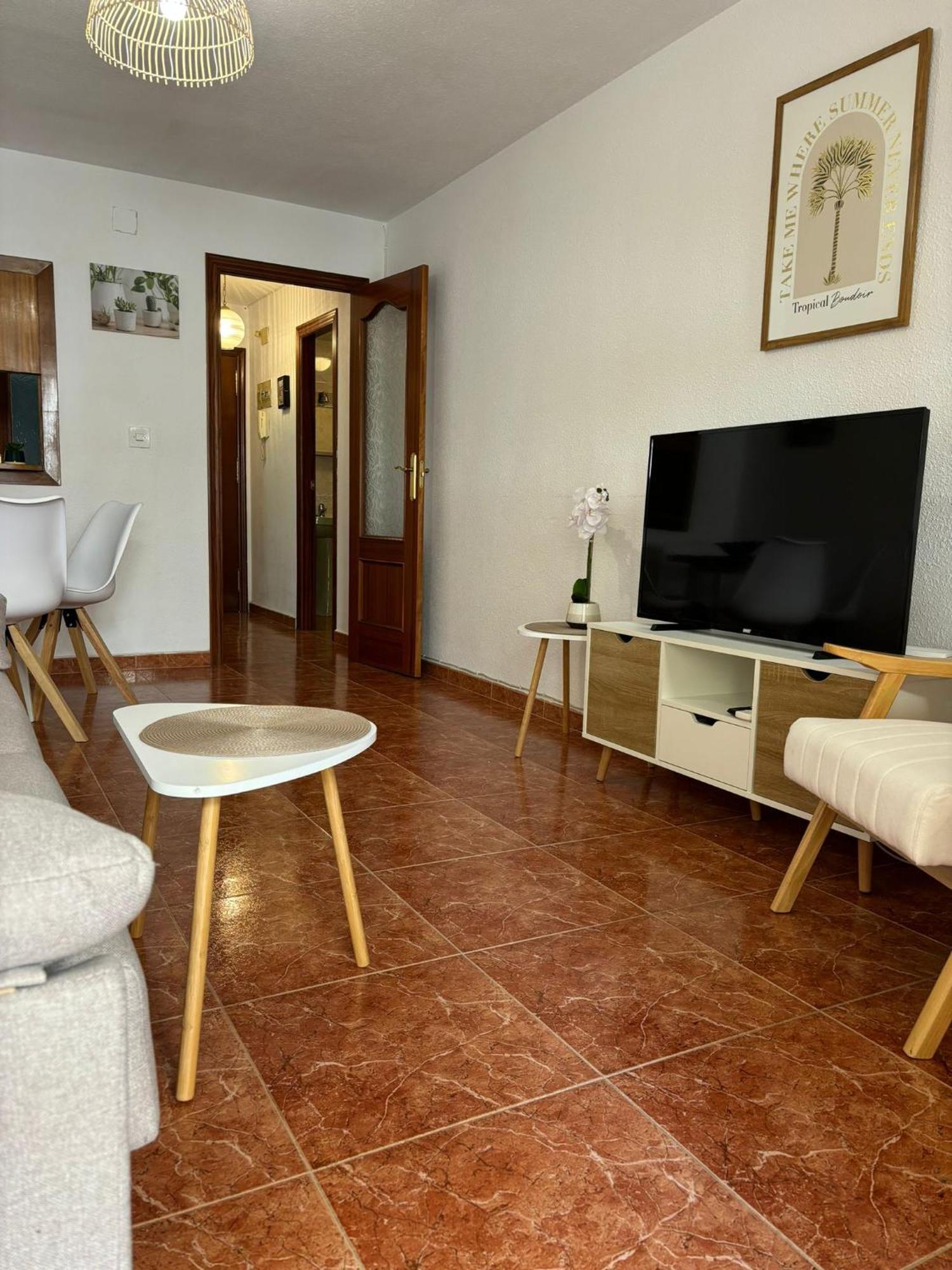Apartamento Rivas Calpe Exterior photo
