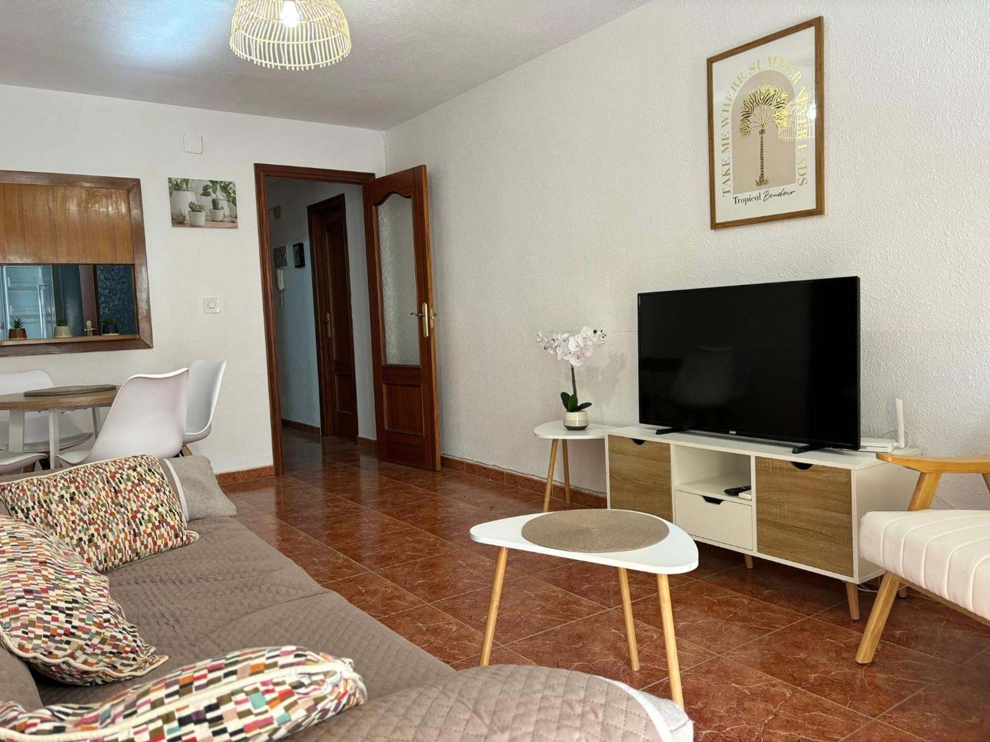 Apartamento Rivas Calpe Exterior photo